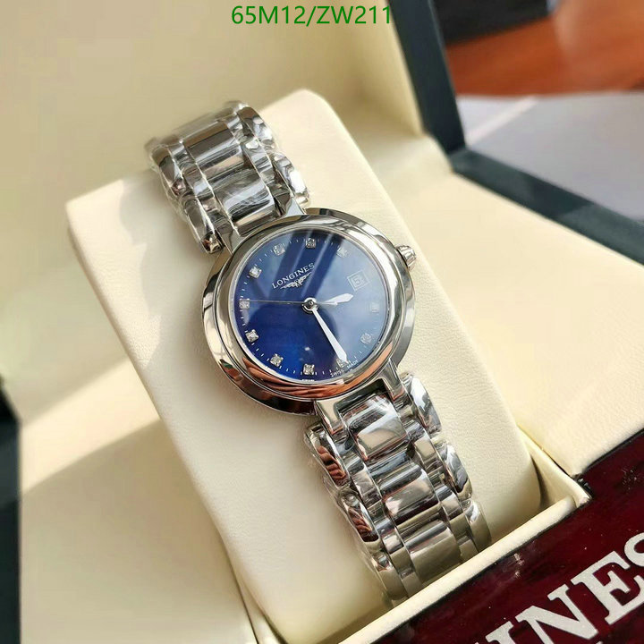 Watch-4A Quality-LONGINES, Code: ZW211,$: 65USD