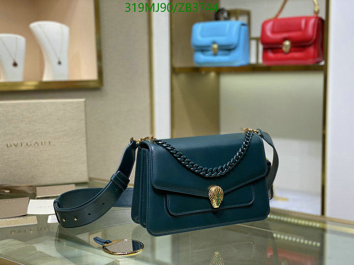 Bvlgari Bag-(Mirror)-Serpenti Forever,Code: ZB3744,$: 319USD