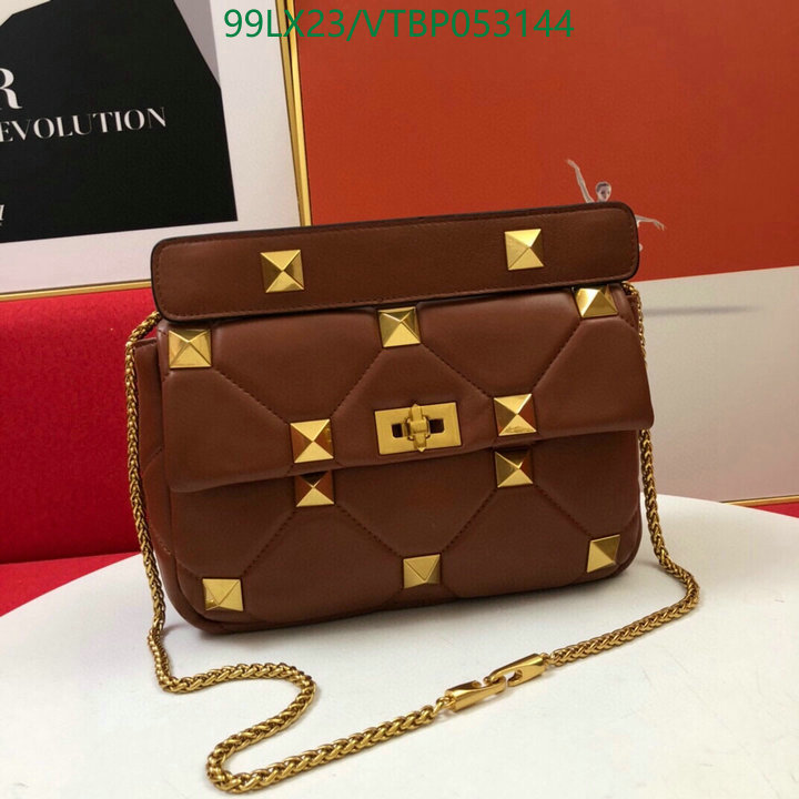 Valentino Bag-(4A)-Roman Stud-,Code: VTBP053144,$: 99USD