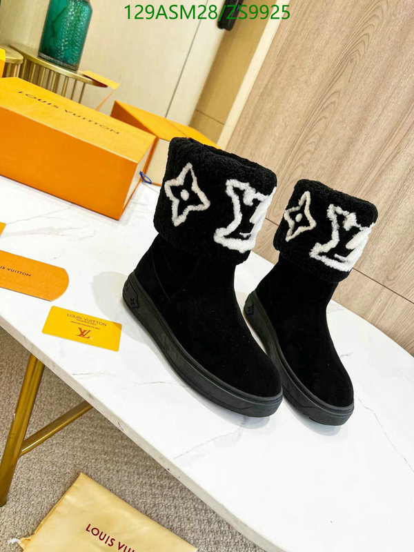 Women Shoes-LV, Code: ZS9925,$: 129USD