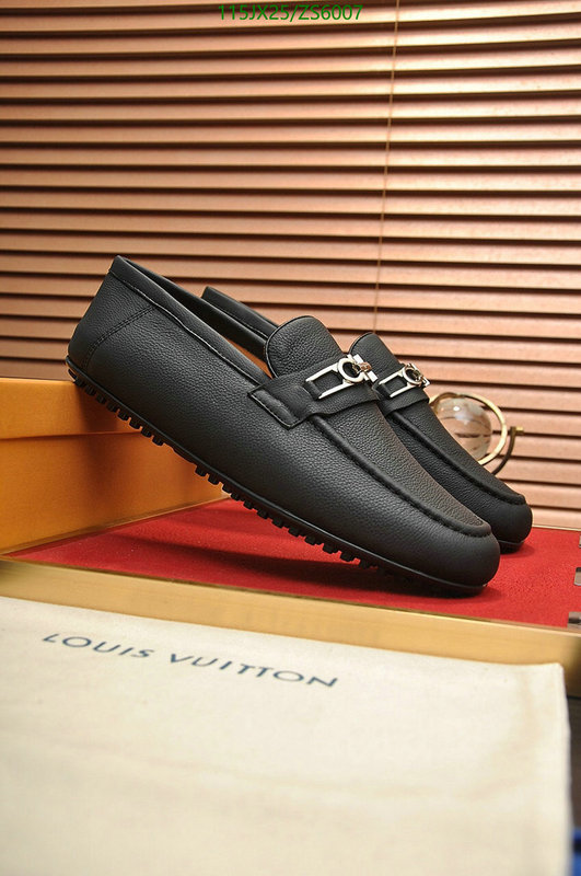 Men shoes-Ferragamo, Code: ZS6007,$: 115USD