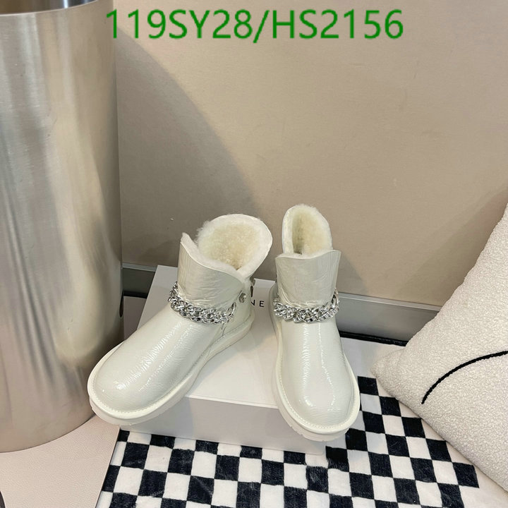 Women Shoes-Boots, Code: HS2156,$: 119USD