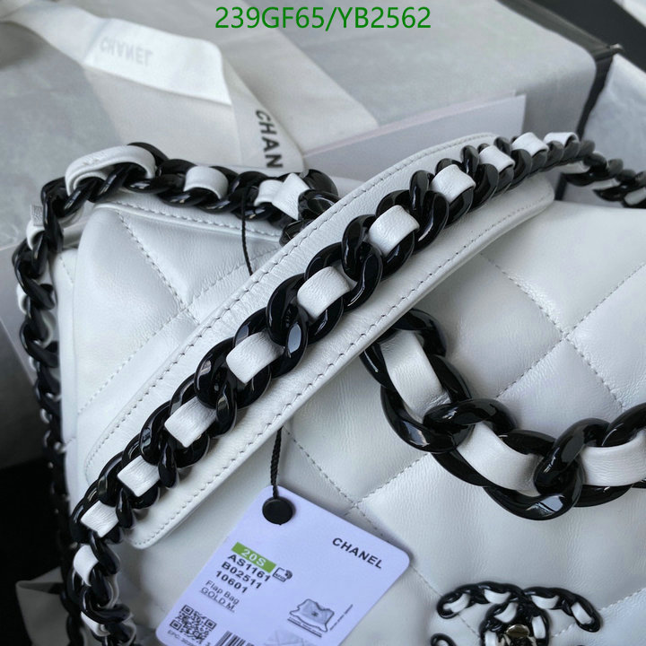 Chanel Bags -(Mirror)-Diagonal-,Code: YB2562,$: 239USD