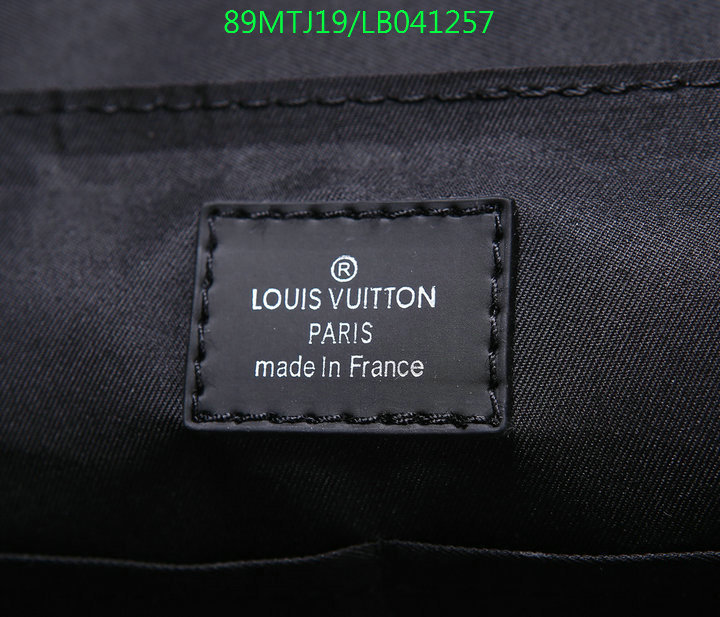 LV Bags-(4A)-Pochette MTis Bag-Twist-,Code: LB041257,$:89USD