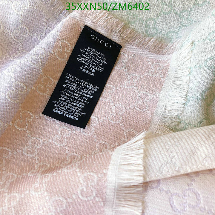 Scarf-Gucci, Code: ZM6402,$: 35USD