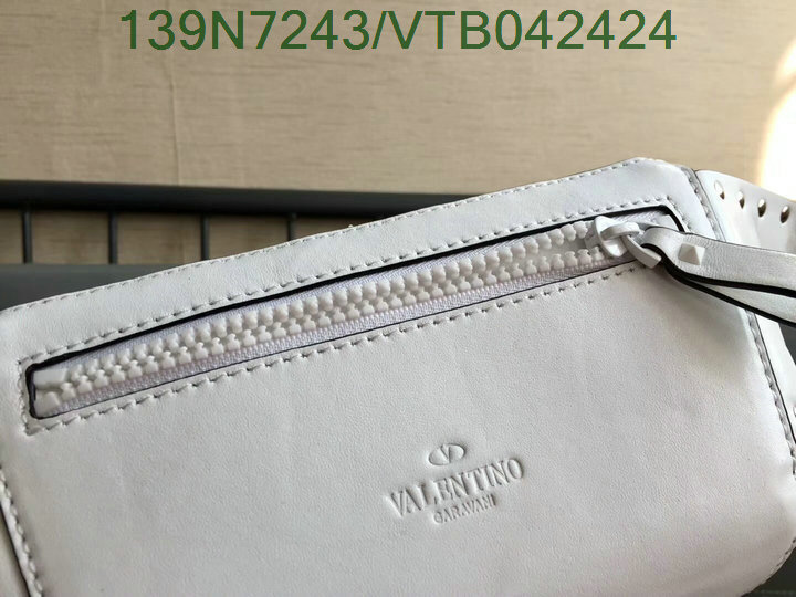 Valentino Bag-(Mirror)-Diagonal-,Code: VTB042424,$:139USD