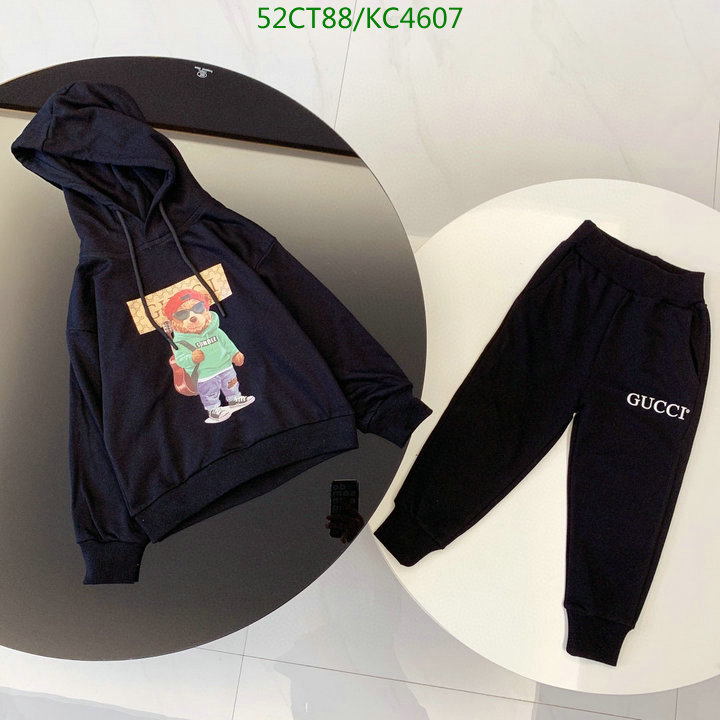 Kids clothing-Gucci, Code: KC4607,$: 52USD