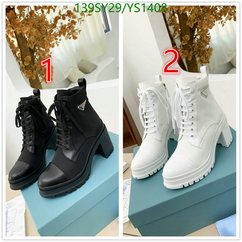 Women Shoes-Prada, Code: YS1408,$: 139USD