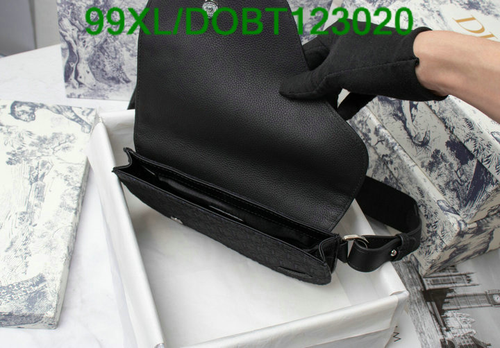 Dior Bags-(4A)-Saddle-,Code: DOBT123020,$: 99USD