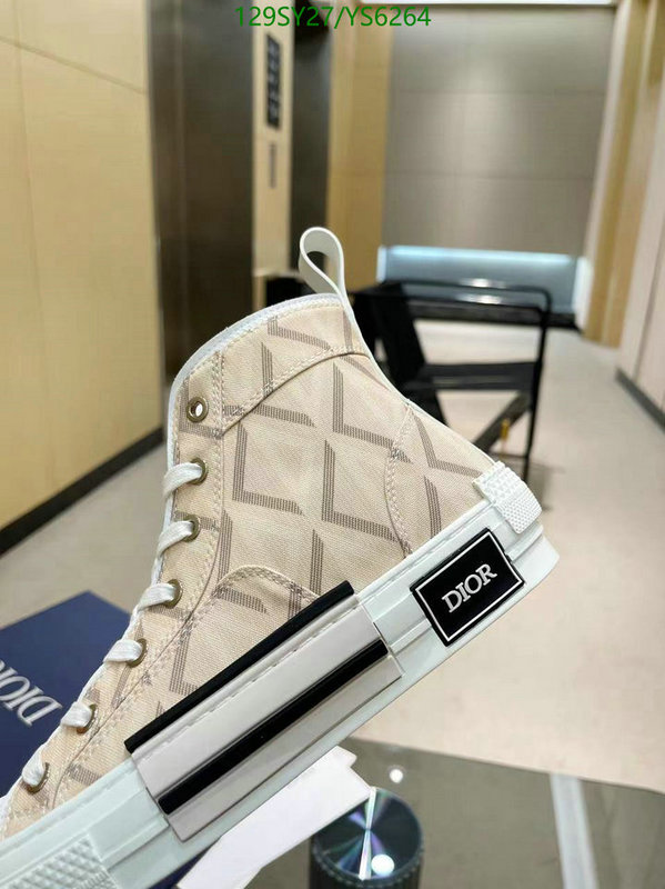 Women Shoes-Dior,Code: YS6264,$: 129USD