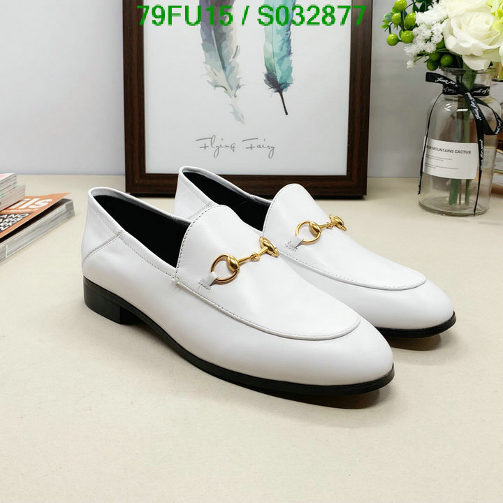 Women Shoes-Gucci, Code: S032877,$: 79USD