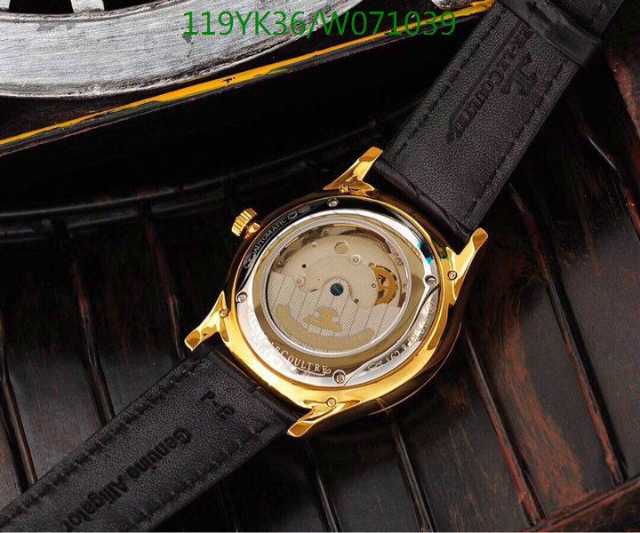 Watch-4A Quality-Jaeger-LeCoultre, Code: W071039,$:119USD