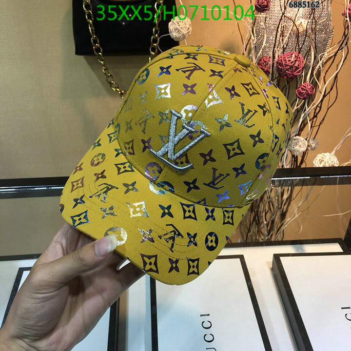 Cap -(Hat)-LV, Code: H0710104,$: 35USD