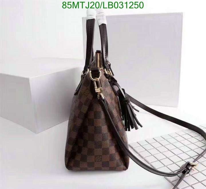 LV Bags-(4A)-Handbag Collection-,Code: LB031250,$:85USD