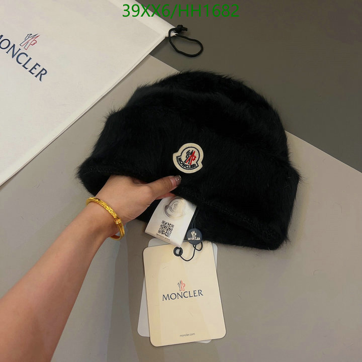 Cap -(Hat)-Moncler, Code: HH1682,$: 39USD