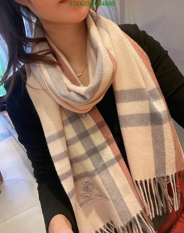 Scarf-Burberry, Code: HM4880,$: 85USD