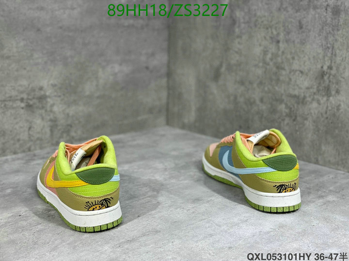 Women Shoes-NIKE, Code: ZS3227,$: 89USD