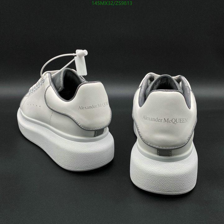 Men shoes-Alexander Mcqueen, Code: ZS9813,$: 145USD