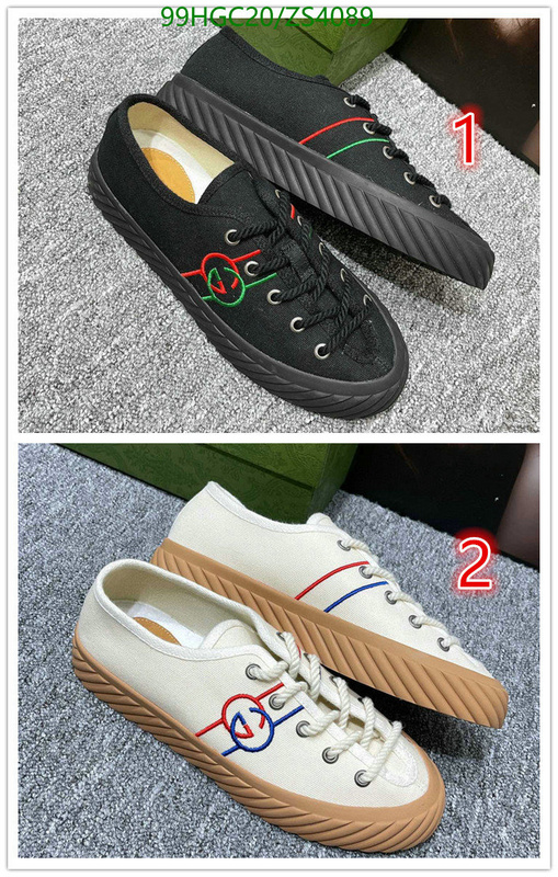 Men shoes-Gucci, Code: ZS4089,$: 99USD