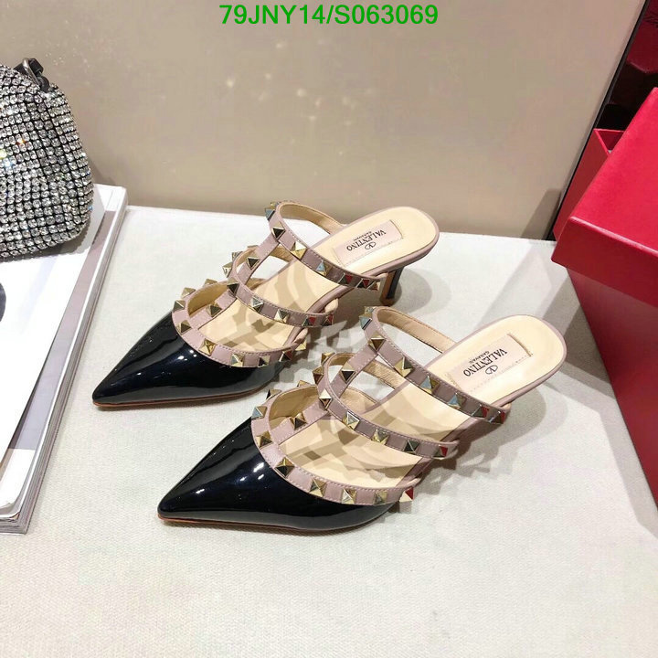 Women Shoes-Valentino, Code: S063069,$: 79USD