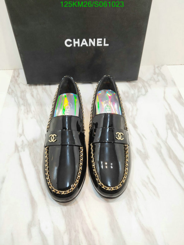 Women Shoes-Chanel,Code: S061023,$: 125USD