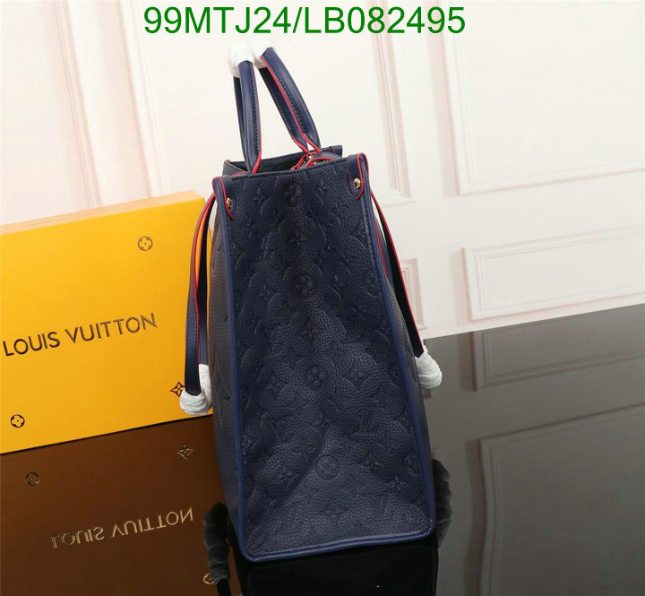 LV Bags-(4A)-Handbag Collection-,Code: LB082495,$:99USD