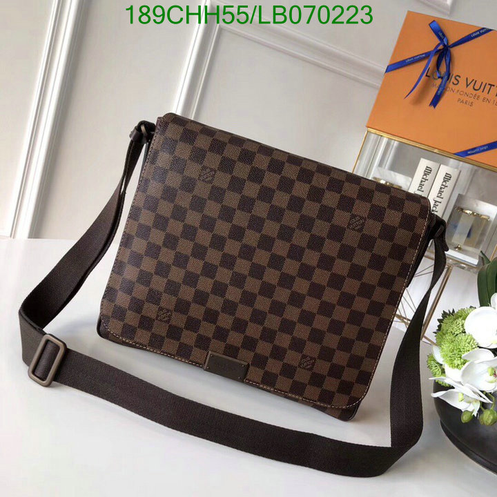 LV Bags-(Mirror)-Pochette MTis-Twist-,Code: LB070223,$: 189USD