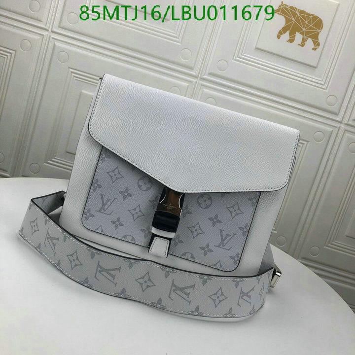 LV Bags-(4A)-Pochette MTis Bag-Twist-,Code: LBU011679,$: 85USD