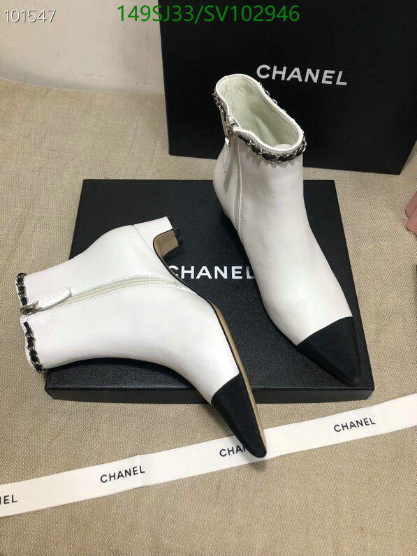 Women Shoes-Chanel,Code: SV102946,$: 149USD