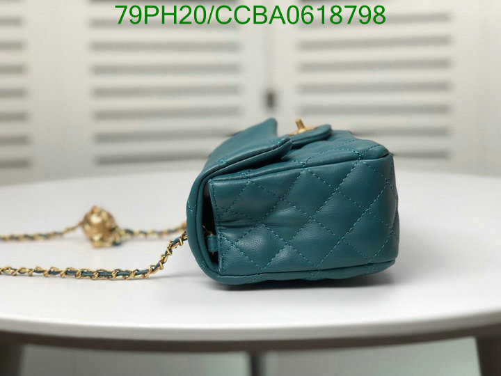 Chanel Bags ( 4A )-Diagonal-,Code: CCBA0618798,$: 79USD