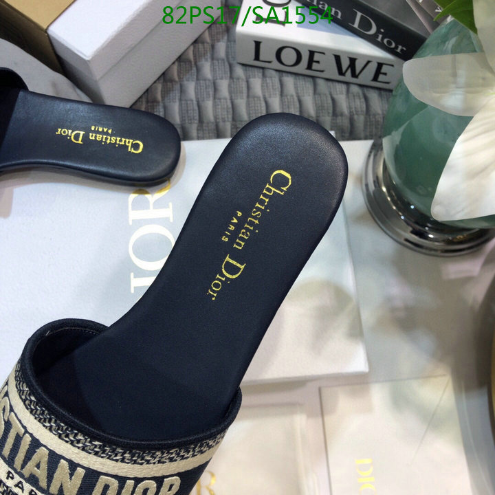 Women Shoes-Dior,Code: SA1554,$: 82USD