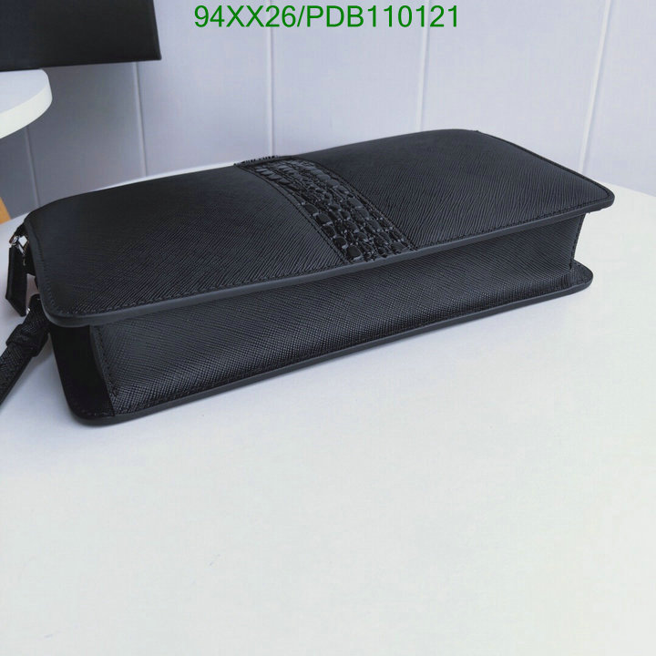 Prada Bag-(Mirror)-Clutch-,Code: PDB110121,$:94USD