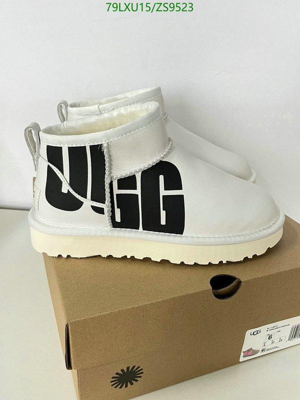 Women Shoes-UGG, Code: ZS9523,$: 79USD