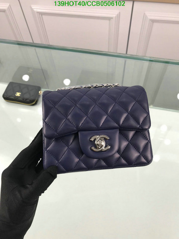 Chanel Bags -(Mirror)-Diagonal-,Code: CCB0506102,$: 139USD