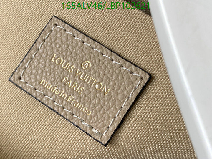 LV Bags-(Mirror)-New Wave Multi-Pochette-,Code: LBP102621,$: 165USD