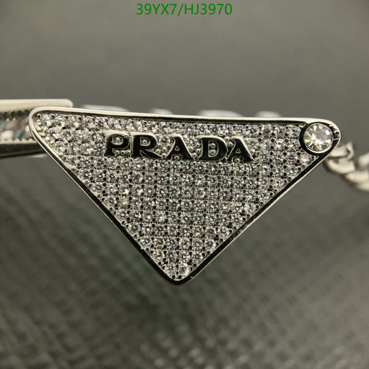 Jewelry-Prada, Code: HJ3970,$: 39USD