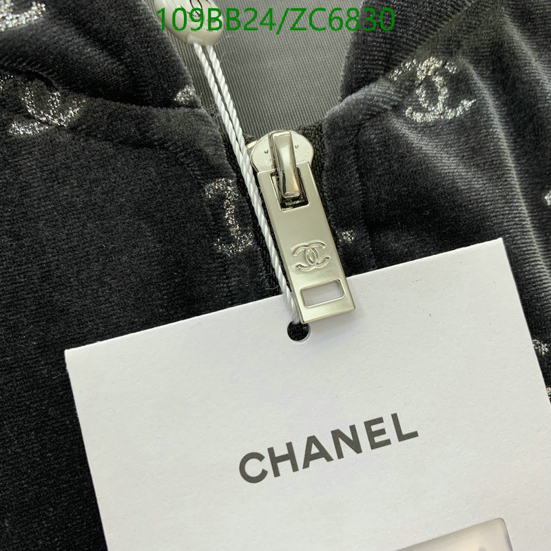 Clothing-Chanel,Code: ZC6830,$: 109USD