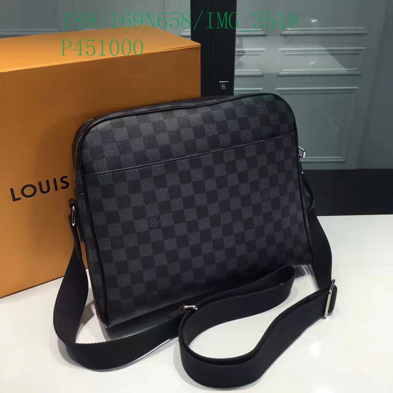 LV Bags-(Mirror)-Pochette MTis-Twist-,Code：LB113092,$: 189USD