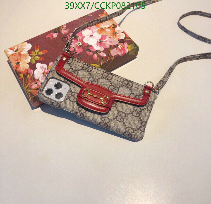 Phone Case-Gucci, Code: CCKP082105,$: 39USD