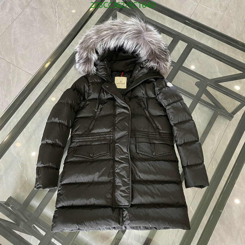 Down jacket Women-Moncler, Code: YC1640,