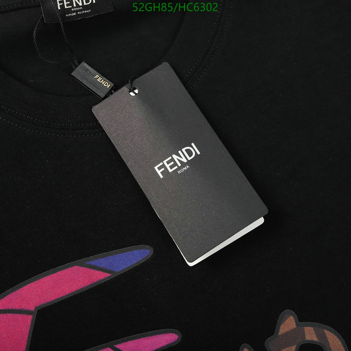 Clothing-Fendi, Code: HC6302,$: 52USD