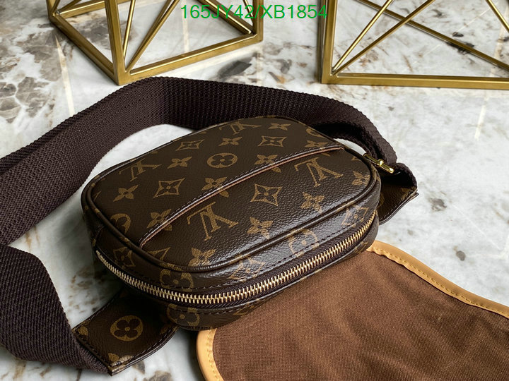 LV Bags-(Mirror)-Pochette MTis-Twist-,Code: XB1854,$: 165USD