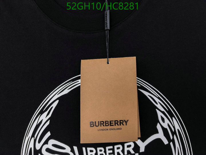 Clothing-Burberry, Code: HC8281,$: 52USD