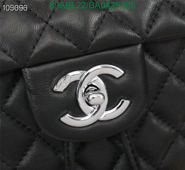 Chanel Bags ( 4A )-Backpack-,Code: BA04252308,$: 89USD