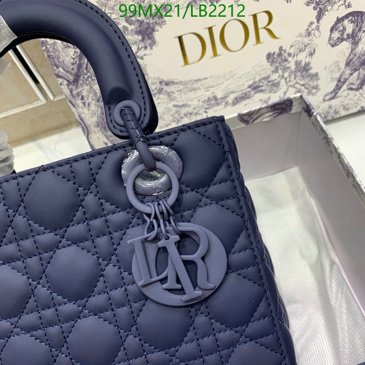 Dior Bags-(4A)-Lady-,Code: LB2212,$: 99USD