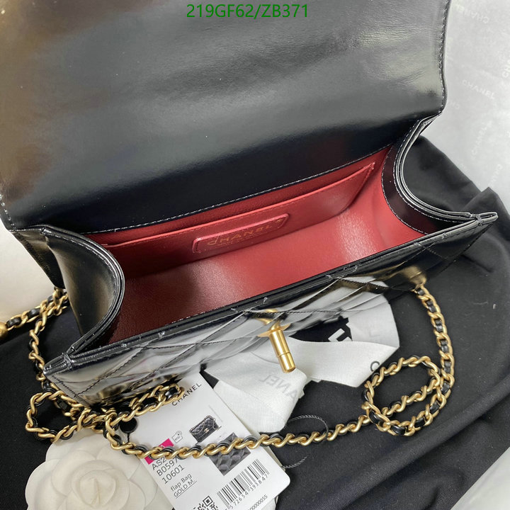 Chanel Bags -(Mirror)-Diagonal-,Code: ZB371,$: 219USD