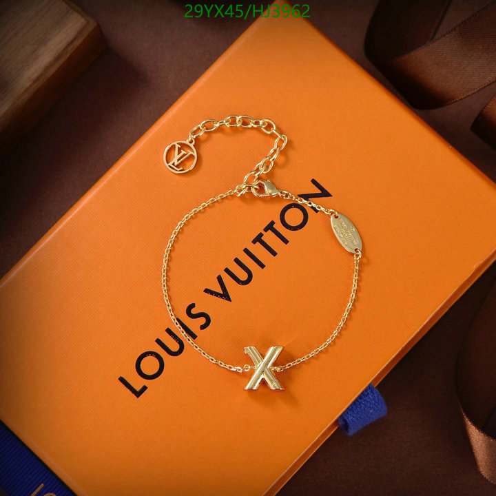 Jewelry-LV,Code: HJ3962,$: 29USD