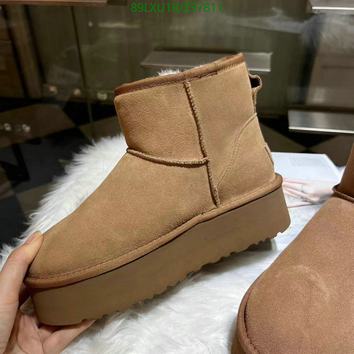 Women Shoes-UGG, Code: ZS7811,$: 89USD