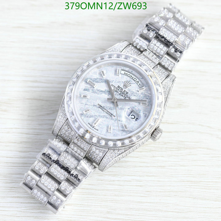 Watch-Mirror Quality-Rolex, Code: ZW693,$: 379USD