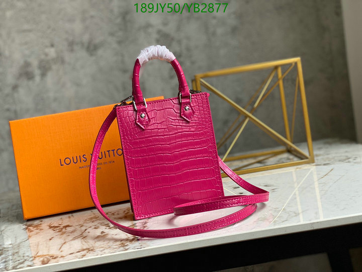 LV Bags-(Mirror)-Pochette MTis-Twist-,Code: YB2877,$: 189USD